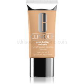 Obrázok Clinique Even Better Refresh hydratačný make-up s vyhladzujúcim účinkom odtieň WN 76 Toasted Wheat 30 ml