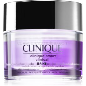 Obrázok Clinique Smart Clinical Multi-Dimensional Age hydratačný gél krém pre vypnutie pleti 50 ml