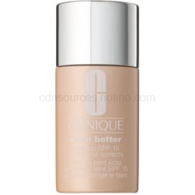 Obrázok Clinique Even Better™ Make-up tekutý make-up pre suchú a zmiešanú pleť odtieň CN 08 Linen 30 ml