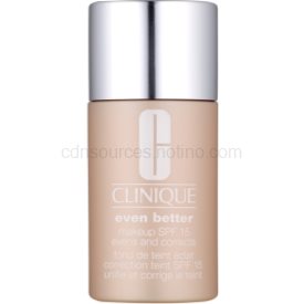 Obrázok Clinique Even Better™ Make-up tekutý make-up pre suchú a zmiešanú pleť odtieň WN 118 Amber 30 ml