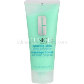 Obrázok CLINIQUE Sparkle Skin Body Exfoliator Telový krém 200ml