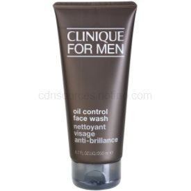 Obrázok Clinique For Men Oil Control Face Wash 200 ml (020714672096)