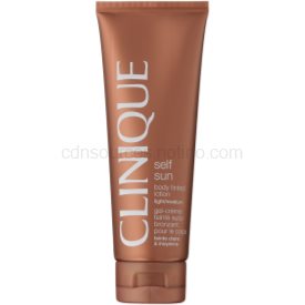 Obrázok Clinique Self Sun Body Tinted Lotion Light / Medium 125 ml (020714353742)