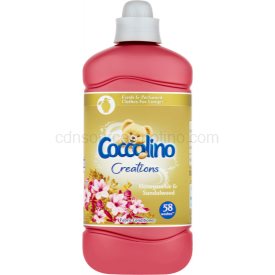 Obrázok COCCOLINO Creations Honeysuckle & Sandalwood 1,45 l (58 praní) (8710447283080)