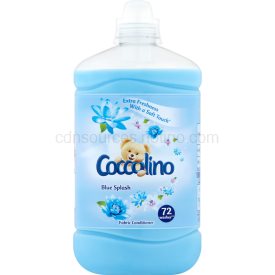 Obrázok COCCOLINO Blue Splash 1,8 l (72 praní) (8710447283226)