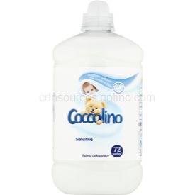 Obrázok COCCOLINO Sensitive 1,8 l (72 praní) (8710447283233)