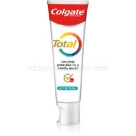 Obrázok Colgate Total Active Fresh zubná pasta pre kompletnú ochranu zubov  75 ml