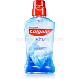 Obrázok Colgate Plax Cold Explosure ústna voda proti zubnému povlaku Cool Mint 500 ml