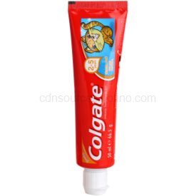 Obrázok Colgate Toddler zubná pasta pre deti príchuť Bubble Fruit (2-5) 50 ml