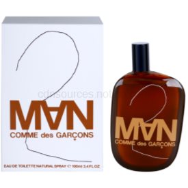 Obrázok COMME DES GARCONS Comme des Garcons 2 Man EDT 100ml