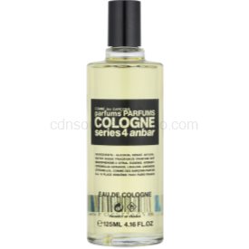 Obrázok Comme Des Garcons Series 4 Cologne: Anbar kolinská voda unisex 125 ml  