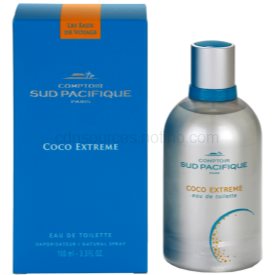 Obrázok Comptoir Sud Pacifique Coco Extreme toaletná voda unisex 100 ml  