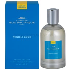 Obrázok Comptoir Sud Pacifique Vanille Coco toaletná voda pre ženy 100 ml  