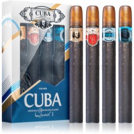 Obrázok Cuba Quad For Men darčeková sada pre mužov 