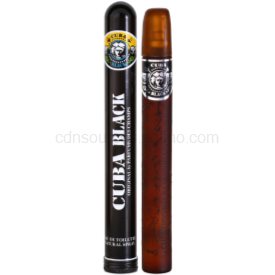 Obrázok Cuba Black toaletná voda pre mužov 35 ml  