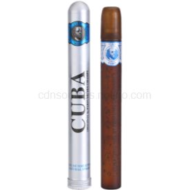 Obrázok Cuba Blue toaletná voda pre mužov 35 ml  