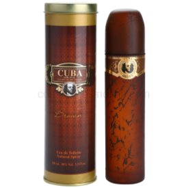 Obrázok CUBA Brown EDT 100ml