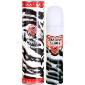 Obrázok CUBA Jungle Zebra EDP 100ml