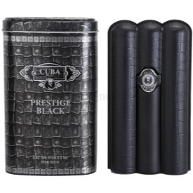 Obrázok CUBA Prestige Black EDT 90ml