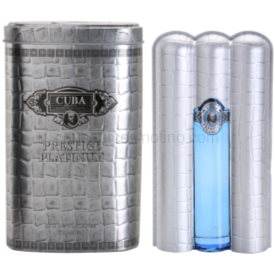 Obrázok CUBA Prestige Platinum EDT 90ml