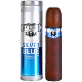 Obrázok CUBA Silver Blue EDT 100ml