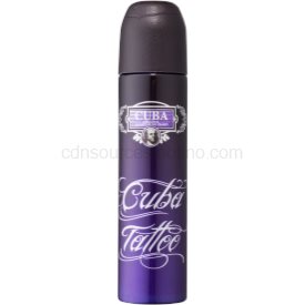 Obrázok CUBA Tattoo EDP 100ml