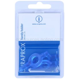 Obrázok Curaprox Handy Holder Blue 3 ks (7612412422238)