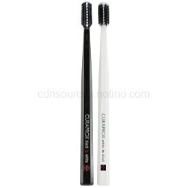 Obrázok Curaprox Black is White - Duo Pack white / black (7612412423204)