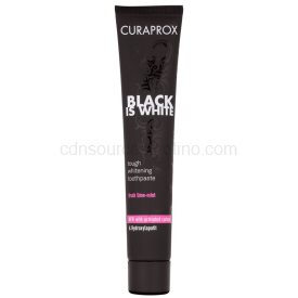 Obrázok CURAPROX Black is White zubná pasta 1x90 ml