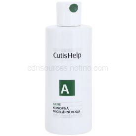 Obrázok CutisHelp AKNÉ konopná micelárna voda 200ml