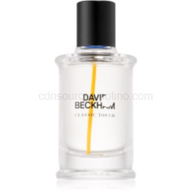 Obrázok David Beckham Classic Touch toaletná voda pre mužov 40 ml  