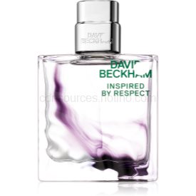 Obrázok David Beckham Inspired By Respect toaletná voda pre mužov 60 ml  