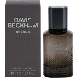 Obrázok DAVID BECKHAM Beyond EDT 40ml