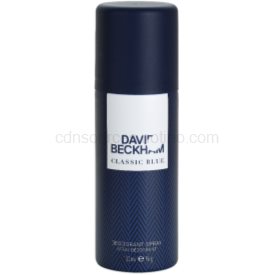 Obrázok DAVID BECKHAM Classic Blue Dezodorant 150ml