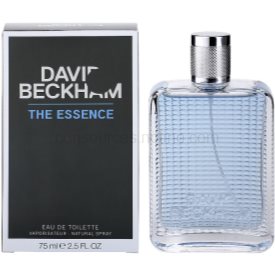 Obrázok DAVID BECKHAM The Essence EDT 75ml