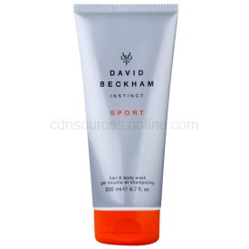 Obrázok DAVID BECKHAM Instinct Sport Sprchový gél 200ml