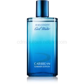 Obrázok Davidoff Cool Water Caribbean Summer Edition toaletná voda pre mužov 125 ml  