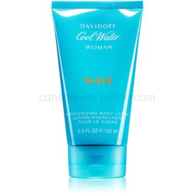 Obrázok Davidoff Cool Water Woman Wave telové mlieko pre ženy 150 ml  