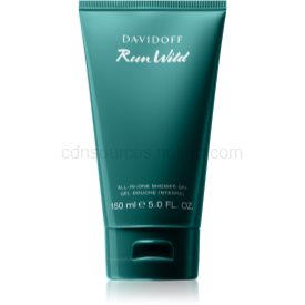 Obrázok Davidoff Run Wild sprchový gél pre mužov 150 ml  