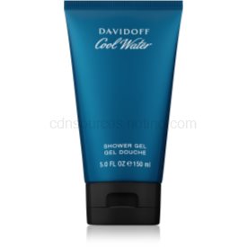 Obrázok DAVIDOFF Cool Water Sprchový gél 150ml