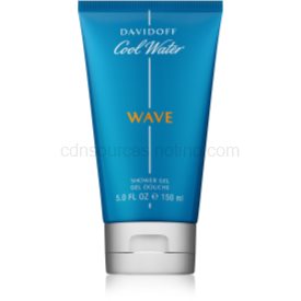 Obrázok DAVIDOFF Cool Water Wave Sprchový gél 150ml