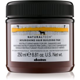 Obrázok Maska DAVINES NATURALTECH Nourishing Hair Building Pak 250ml