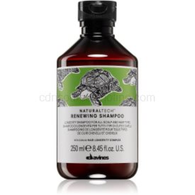 Obrázok Davines Naturaltech Renewing jemný šampón pre obnovu pokožky hlavy 250 ml