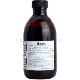 Obrázok Davines Alchemic Chocolate šampón pre zvýraznenie farby vlasov  280 ml