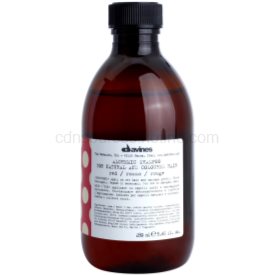 Obrázok Šampón DAVINES ALCHEMIC Shampoo Red 280ml