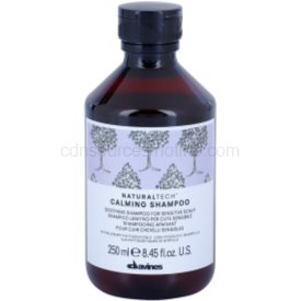 Obrázok Davines Naturaltech Calming Superactive upokojujúci šampón pre citlivú pokožku hlavy  250 ml