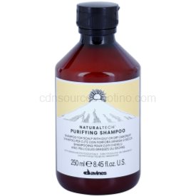 Obrázok Davines Naturaltech Purifying čistiaci šampón proti lupinám  250 ml