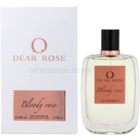 Obrázok Dear Rose Bloody Rose Parfumovaná voda pre ženy 100 ml  