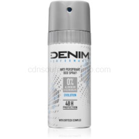 Obrázok Denim Performance Evolution dezodorant antiperspirant v spreji pre mužov 150 ml