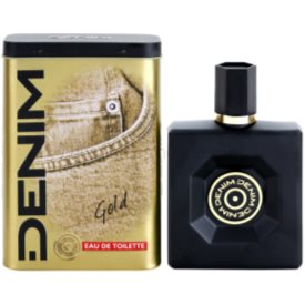 Obrázok Denim Gold toaletná voda pre mužov 100 ml  